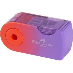 Faber-Castell Sleeve Blyantspidser Flow 1 stk. 