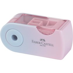 Faber-Castell Sleeve Blyantspidser Flow 1 stk. 