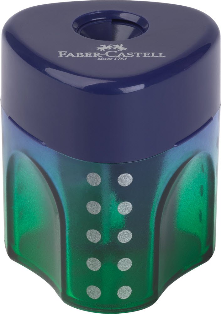 Faber-Castell Sleeve Grib mini Blyantspidser Flow 1 stk.