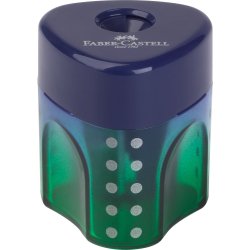 Faber-Castell Sleeve Grib mini Blyantspidser Flow 1 stk.