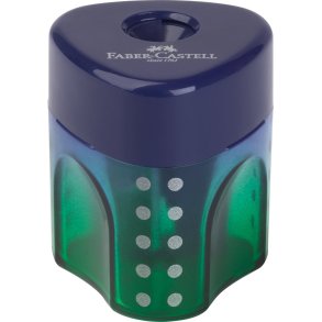 Faber-Castell Sleeve Grib mini Blyantspidser Flow 1 stk.