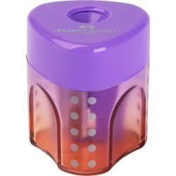 Faber-Castell Sleeve Grib mini Blyantspidser Flow 1 stk.