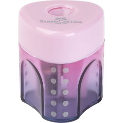 Faber-Castell Sleeve Grib mini Blyantspidser Flow 1 stk.
