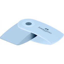 Faber-Castell Viskelder Sleeve mini 3 ass farver 1 stk.