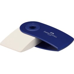 Faber Sleeve mini Viskel�der ass 1 stk.