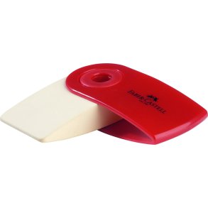 Faber Sleeve mini Viskel�der ass 1 stk.