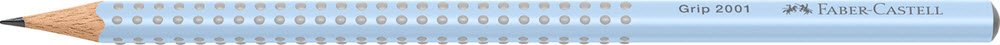 Grib 2001 B Blyant Sky Blue