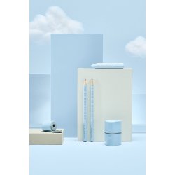 Grib 2001 Viskelder pen Sky Blue