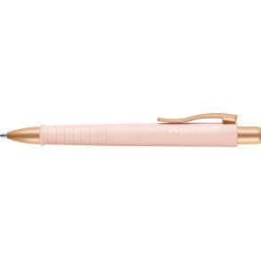 Poly Ball XB Pale Rose kuglepen