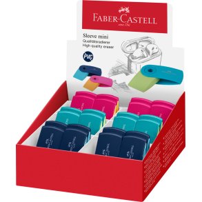 Viskel�der Seeve Mini 3 Trend Farver 2019