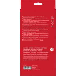 Dkfarver Akvarel 21 farver m. en pensel