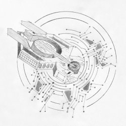 Faber-Castell Passer 1 stk. ass farver