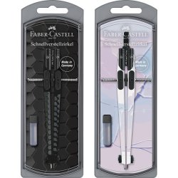 Faber-Castell Passer 1 stk. ass farver
