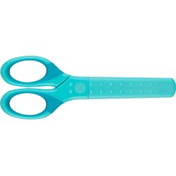 Faber-Castell Skolesaks Turkis