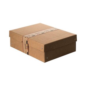 Exacompta Purebox A4 10 cm natur