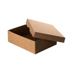 Exacompta Purebox A4 10 cm natur