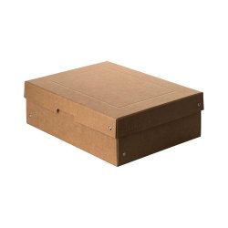 Exacompta Purebox A4 10 cm natur