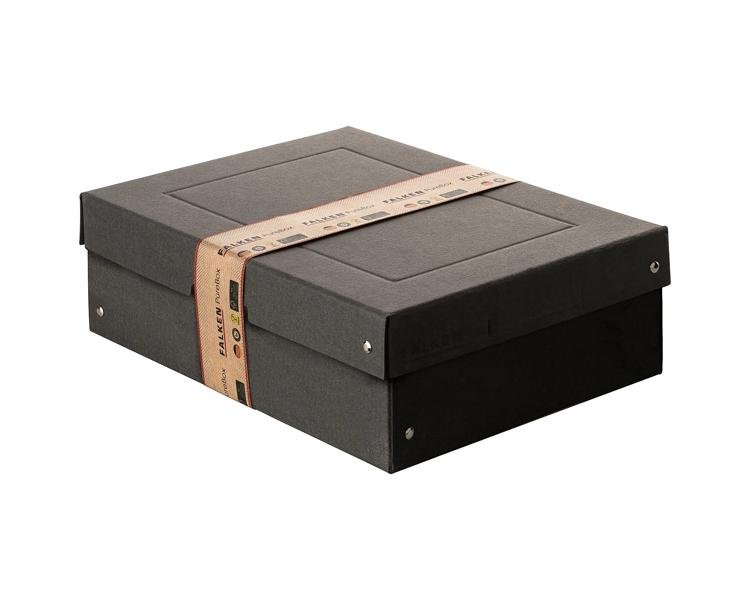 Exacompta Purebox A4 sort 10 cm