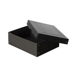 Exacompta Purebox A4 sort 10 cm