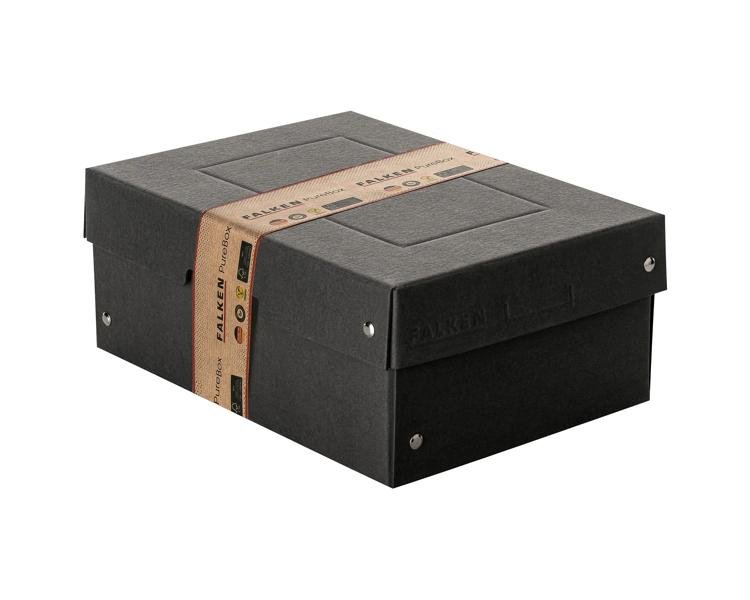 Falken Purebox A5 Sort 10 cm 