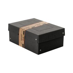 Falken Purebox A5 Sort 10 cm 