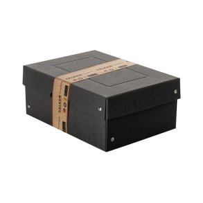 Falken Purebox A5 Sort 10 cm 