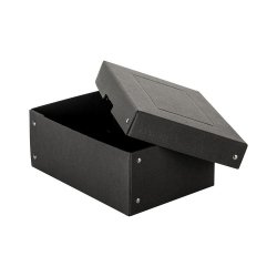 Falken Purebox A5 Sort 10 cm 