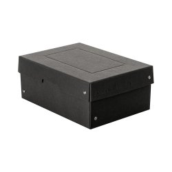 Falken Purebox A5 Sort 10 cm 