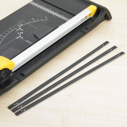 Skremaskine A4 Fellowes Rulleskre