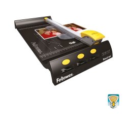 Skremaskine A4 Fellowes Rulleskre