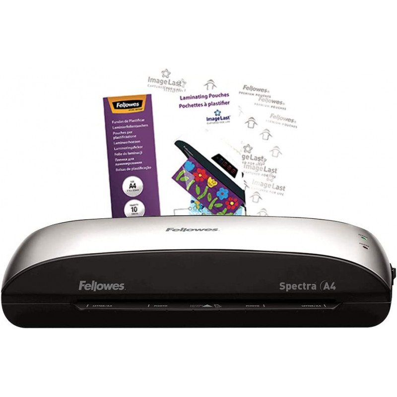 Fellowes Lamineringsmaskine A4 Spectra