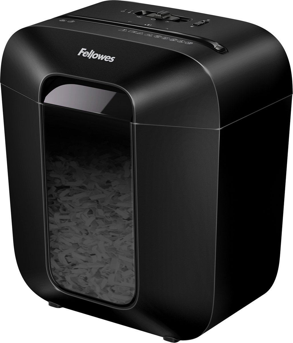 Fellowes LX25 Makulator Sort