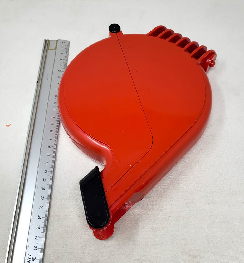 Dispenser R�d Plast Ventem�rke