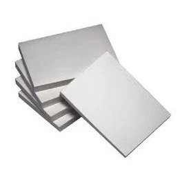 Ferco Affaldsblok A6 blank 5 stk. 