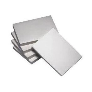 Ferco Affaldsblok A6 blank 5 stk. 