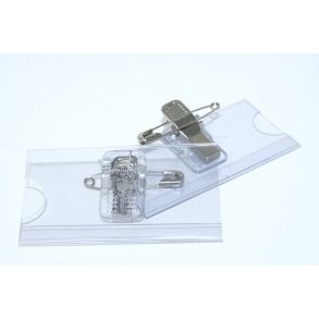 Kongresm�rker 30 x 60mm