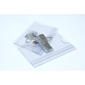 Kongresm�rker 40 x 70mm