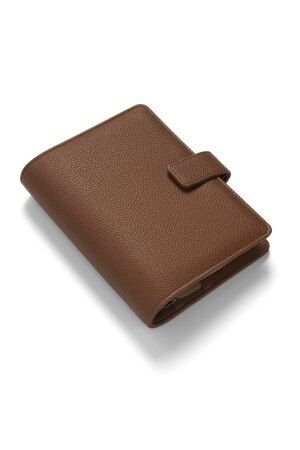 Filofax kunstlder Omslag Personal Camden Mocha Brun