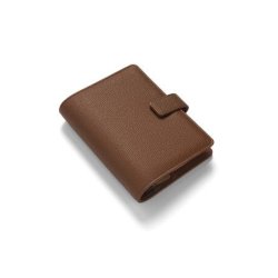 Filofax kunstlder Omslag Personal Camden Mocha Brun