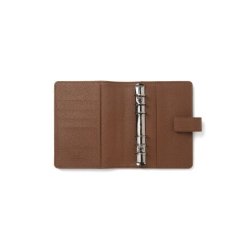 Filofax kunstlder Omslag Personal Camden Mocha Brun