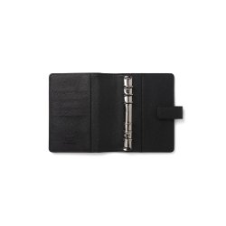 Filofax kunstlder Omslag Personal Camden Sort