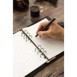 Filofax kunstlder Omslag Personal Camden Sort