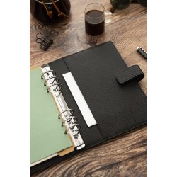 Filofax kunstlder Omslag Personal Camden Sort