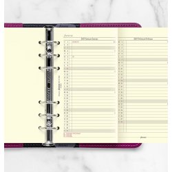 Filofax 2027 rsplan Personal