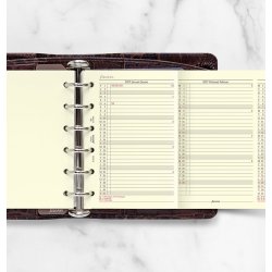 Filofax 2027 rsplan Pocket