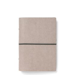 Filofax Eco personal Ash Grey Omslag m. uge kal.