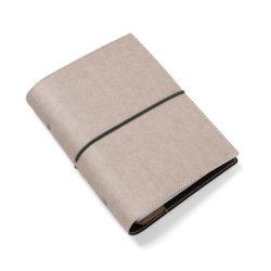 Filofax Eco personal Ash Grey Omslag m. uge kal.