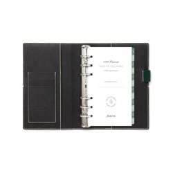 Filofax Eco personal Ash Grey Omslag m. uge kal.