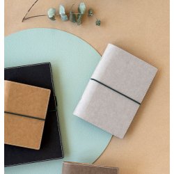 Filofax Eco personal Ash Grey Omslag m. uge kal.