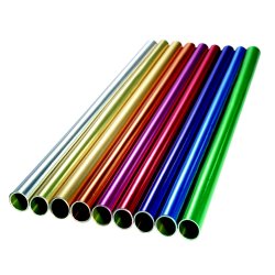 Alu Folie dobb. sidet 50x78cm Slv